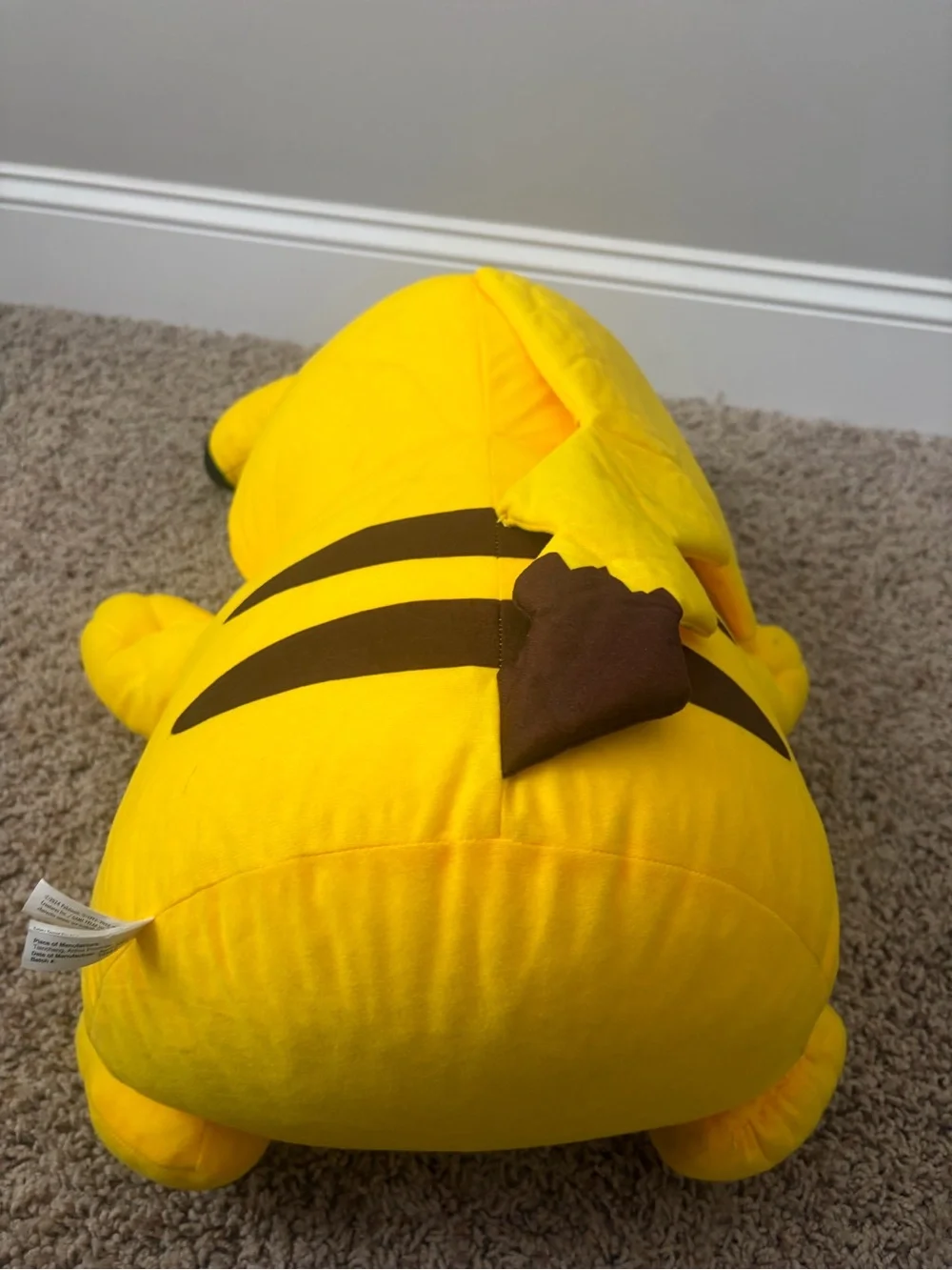 Pikachu Plush Toy -